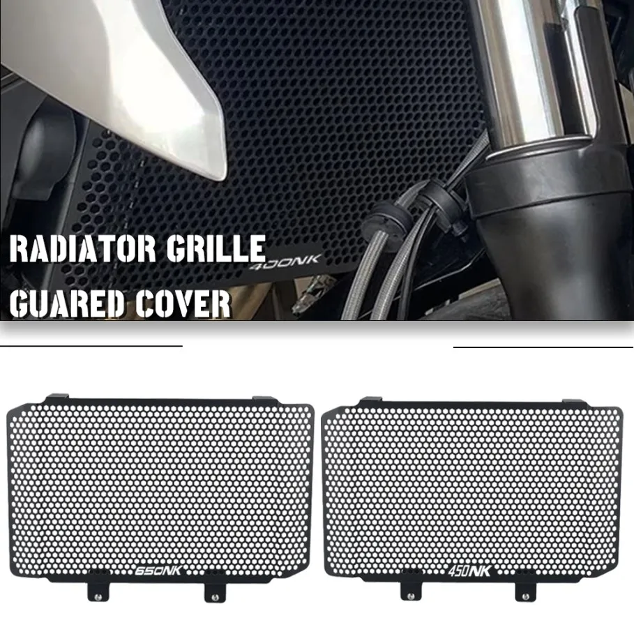 

Аксессуары для мотоциклов для CFMOTO CF MOTO 400NK 650NK 2021 2022 2023 2024 NK 400 650 NK Защитная решетка радиатора