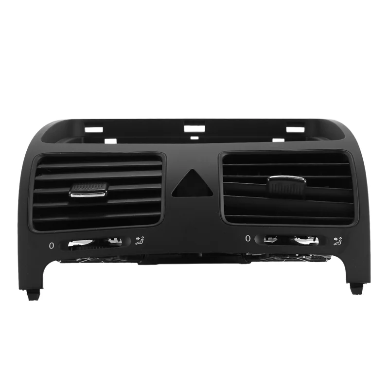 

G9-Front Center Dash Air Conditioner Outlet Cover 1K0819728F For VW Jetta Golf GTI MK5 2006-2010 Parts 1K0-819-728-H-1QB