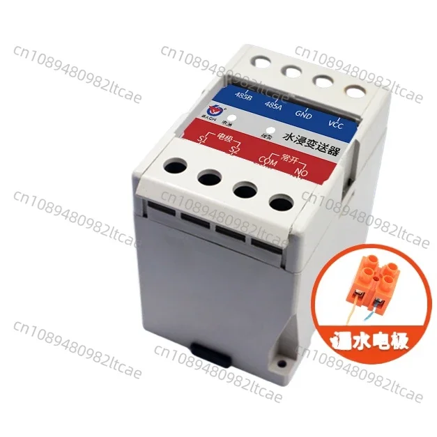 

Water Immersion Sensor Positioning Leak Detection Water Immersion Transmitter