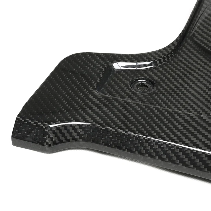 Real Dry Carbon Fiber Engine Bay Cowls Grid Covers Carbon Fiber Top Corner Panels For BMW G80 G81 M3 G82 M4 G87 M2 2021-IN