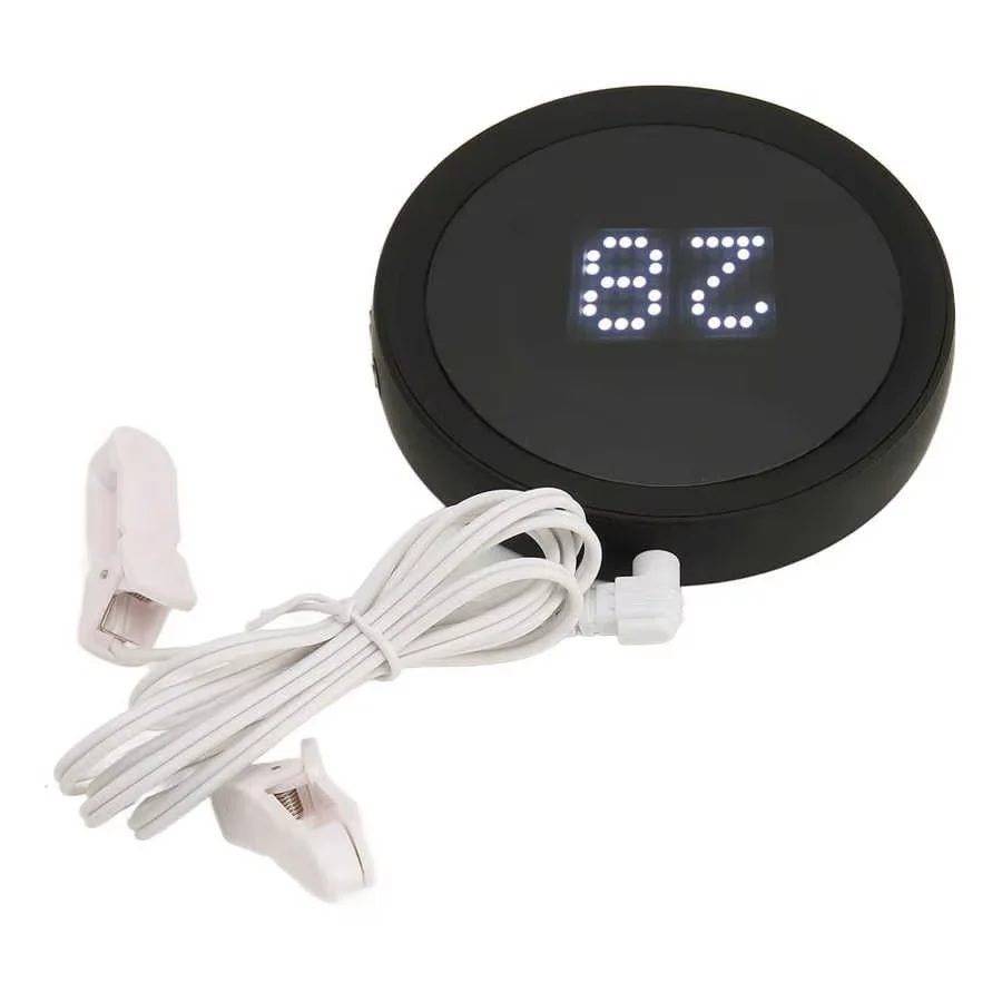 CES Brain Electronic Therapy Device, Ear Clip Electrode Stimulation Machine, Microcurrent Massager for Sleep Insomnia Anxiety