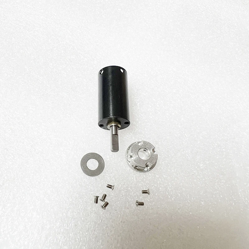 12mm metal planetary gear box with connector gasket screw and pinion