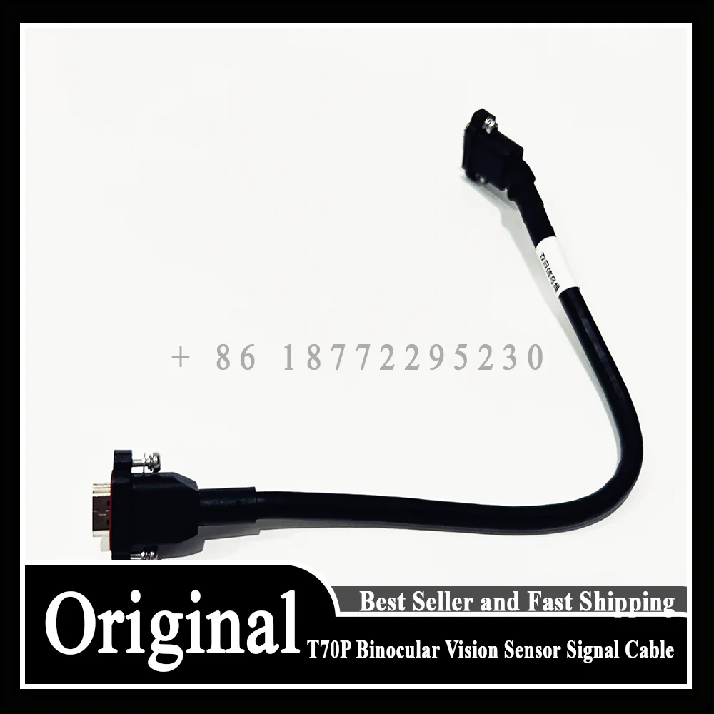 100% Brand New Original T70/T70P Binocular Vision Sensor Signal Cable for Dji Agriculture Drone Accessories Repair Parts