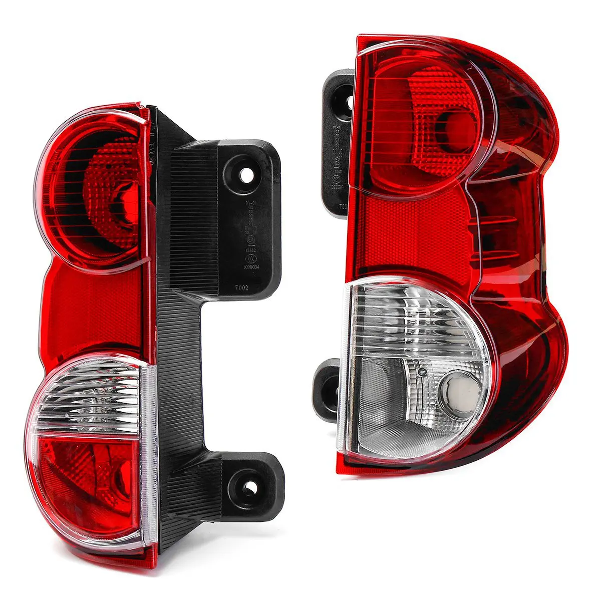 

Rear Back Door Tailgate Lamp Light Fit For Nissan NV200 Rear Tail Light 26550-JX00A 26555-JX31A NV200 Rear