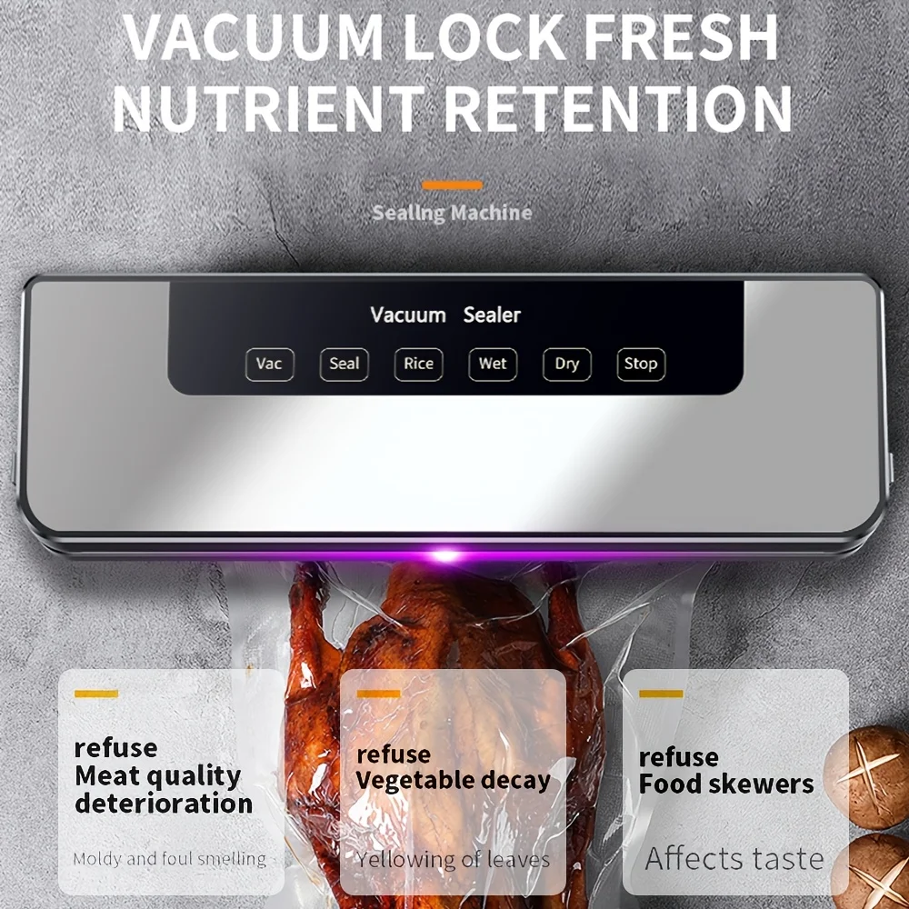 Thumbnail 3 - #8 Latest Vacuum Sealers Updates