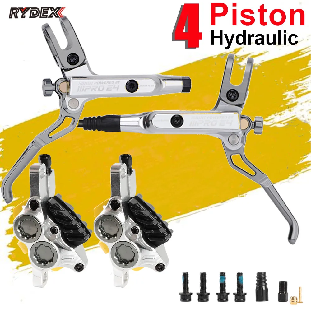 Hydraulic Brakes 4 … - image