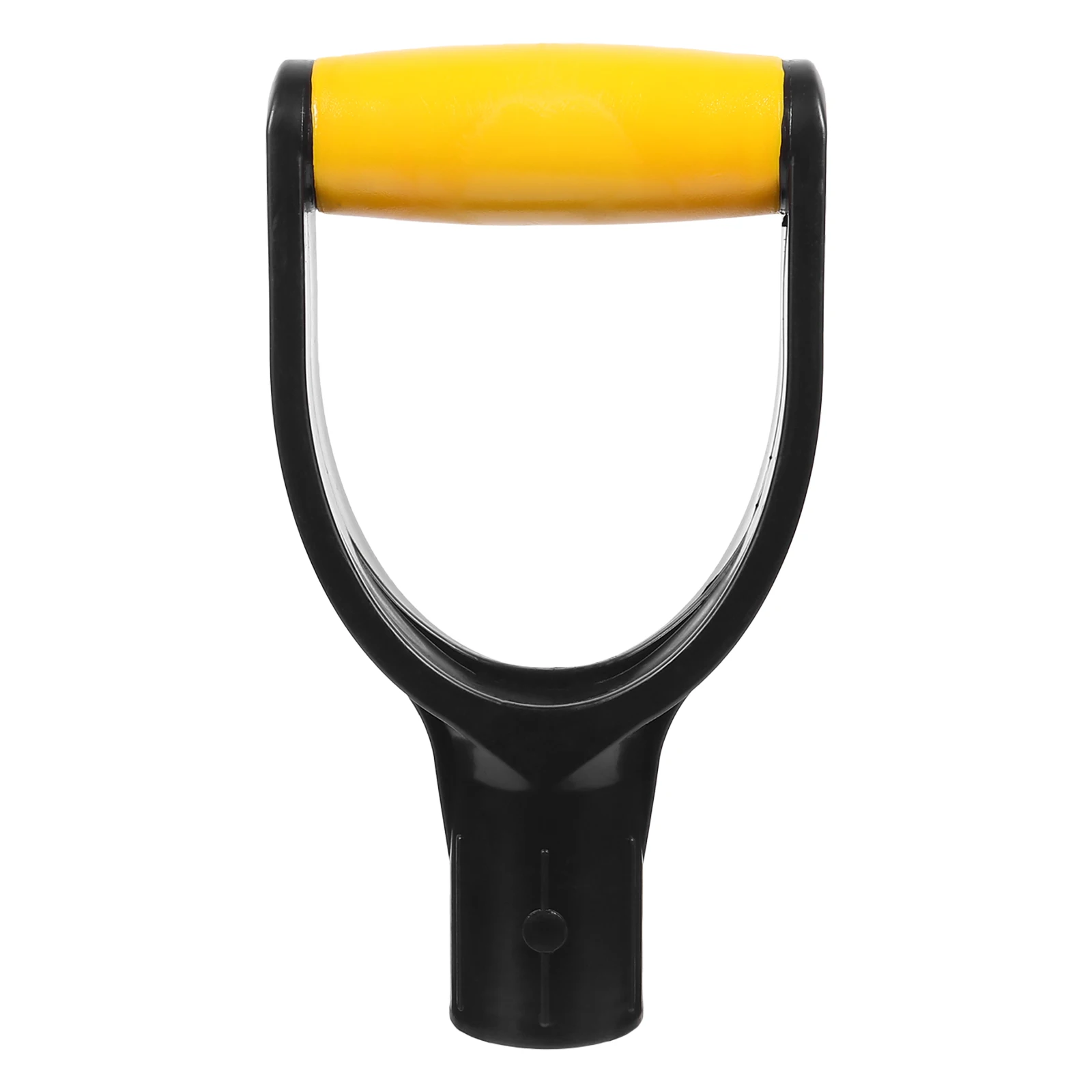 

Plastic Shovel Handle Lightweight Durable Non Slip Garden Tool Ideal for Digging Raking Replacement Fits Diameter