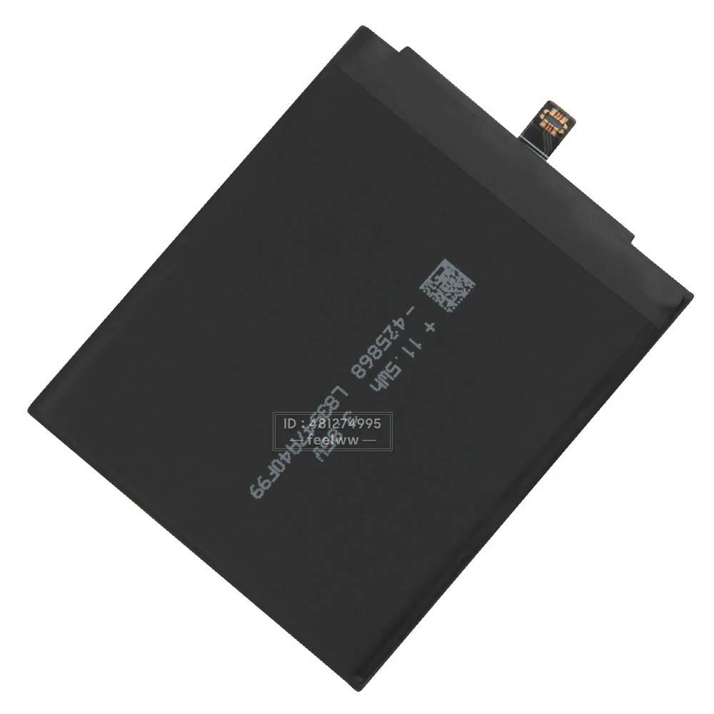 بطارية هاتف بديلة BN3A لعام 2024 لبطاريات الهاتف Xiaomi Redmi Go 3000Mah