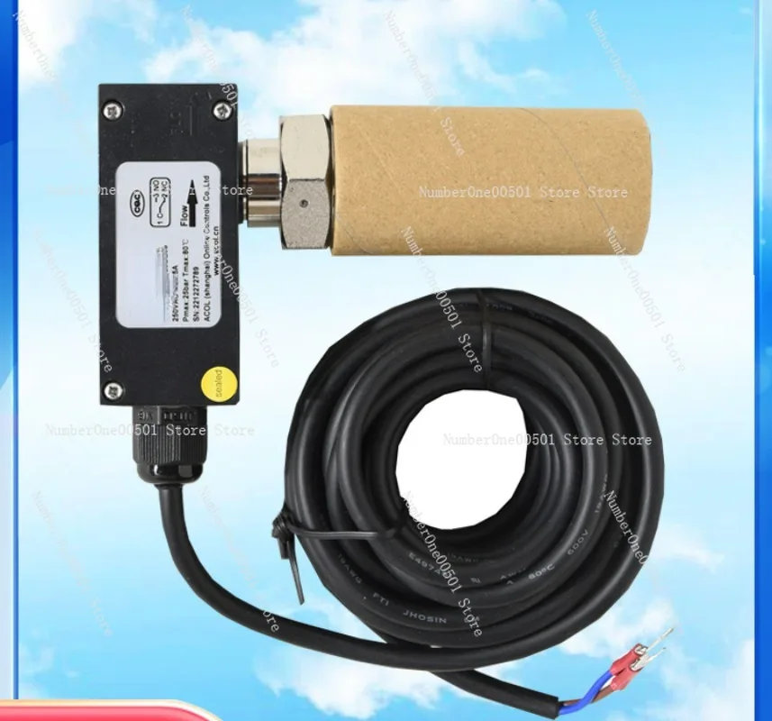 

Applicable to, original Gree air conditioner commercial module machine water flow switch 45028000009 water level switch screw