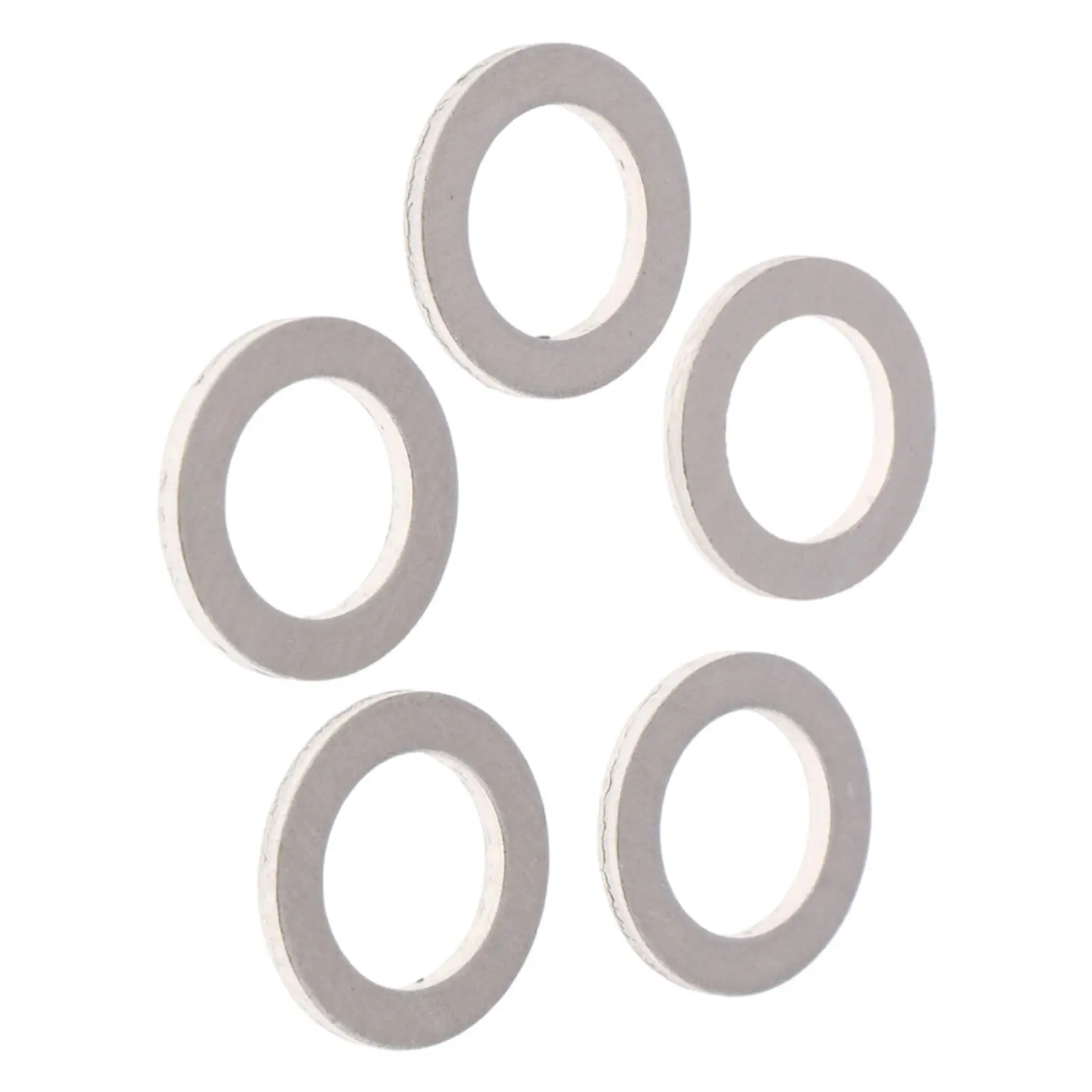 5x Oil Drain Plug Gaskets 94109-14000 Replaces Fits for Accord Coupe S2000