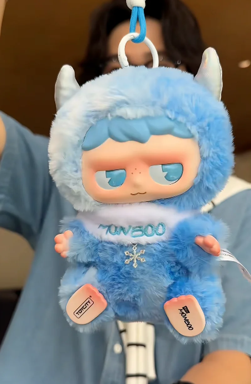 

Аутентичные MINISO Monboo Emotion метеостанция слепая коробка куклы женская версия эмалированные булавки модные игрушки Коллекционные фигурки