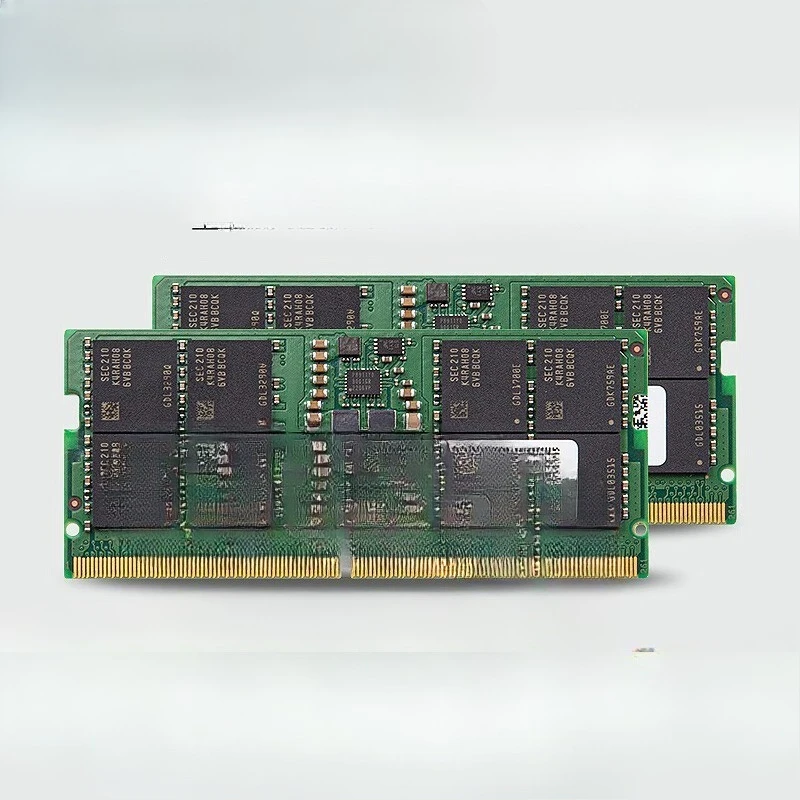DDR5 memory stick 16/32GB 4800 5600 frequency, suitable for notebook computers