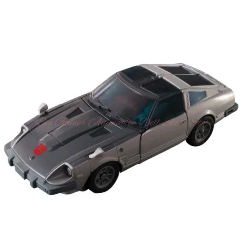 【มีสินค้าในสต็อก】ของเล่นแปลงร่าง Master MP18+ Blue Thunder Animation ฟิกเกอร์แอคชั่นสีสันสดใส ของสะสมโมเดลของเล่น