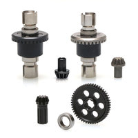 MJX Upgraded Metal Front and Rear Differential Gear Hyper Go 16207 16208 16209 16210 14301 14302 R/C cars R/C trucks parts