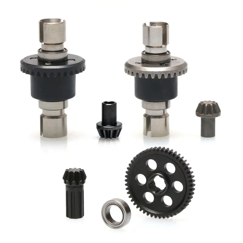 MJX Upgraded Metal Front and Rear Differential Gear Hyper Go 16207 16208 16209 16210 14301 14302 R/C cars R/C trucks parts