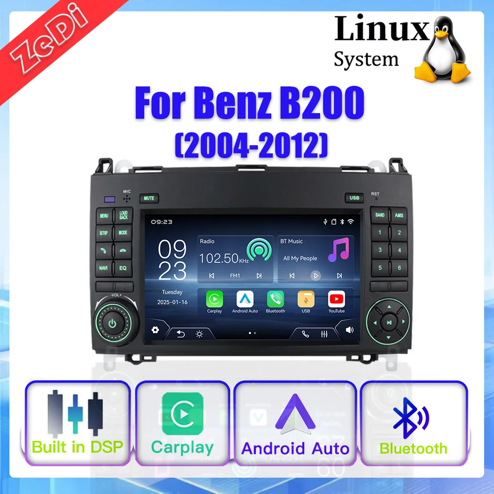 For Benz B200[2004-…