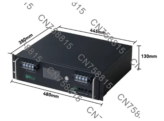 High Voltage BMS with Leader/follower  Energy Storage HV BMS 96s 32s 35s 700v 1000v