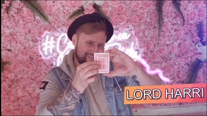 Minify vermelho ou azul por kev truques de magia espedores incrível efeito de cartão de poker ilusões close-up adereços mágicos bar truque rua