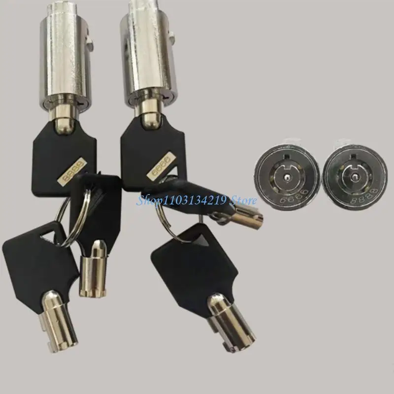 N5KC Automaatslot Kastslot Pinneds Cilinderslot Vervanging