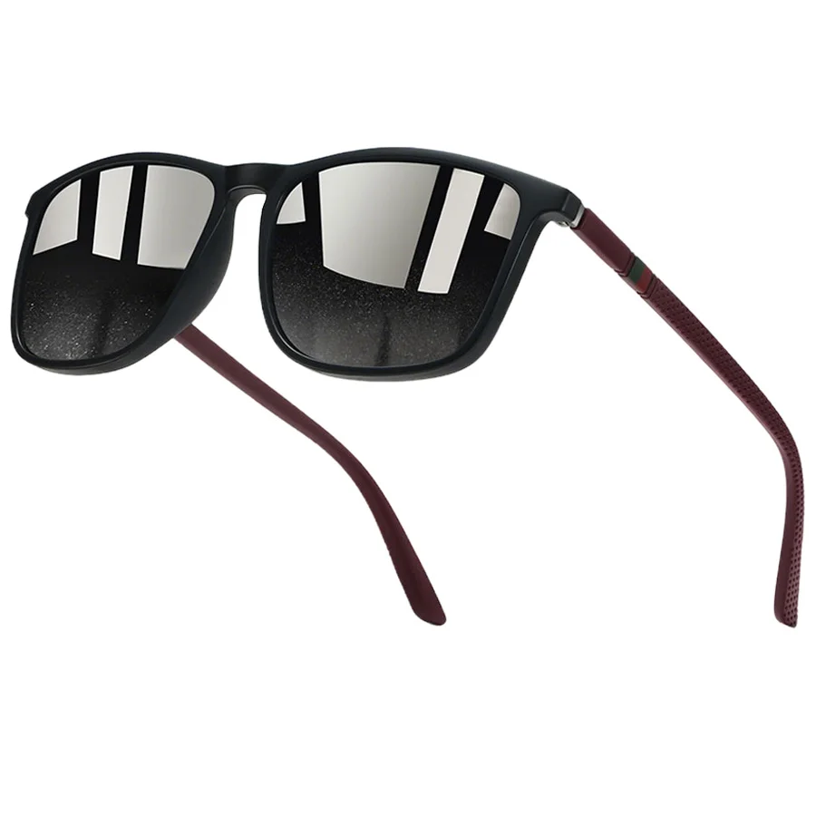 Fashion Vintage Check Pattern colorful stripes Sunglasses for Men And Women Luxury Brand Designer Eyewear