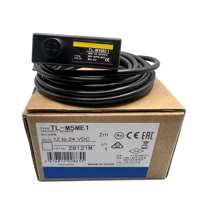 

TL-M5ME1 Proximity Sensor PLC Programmable Controller