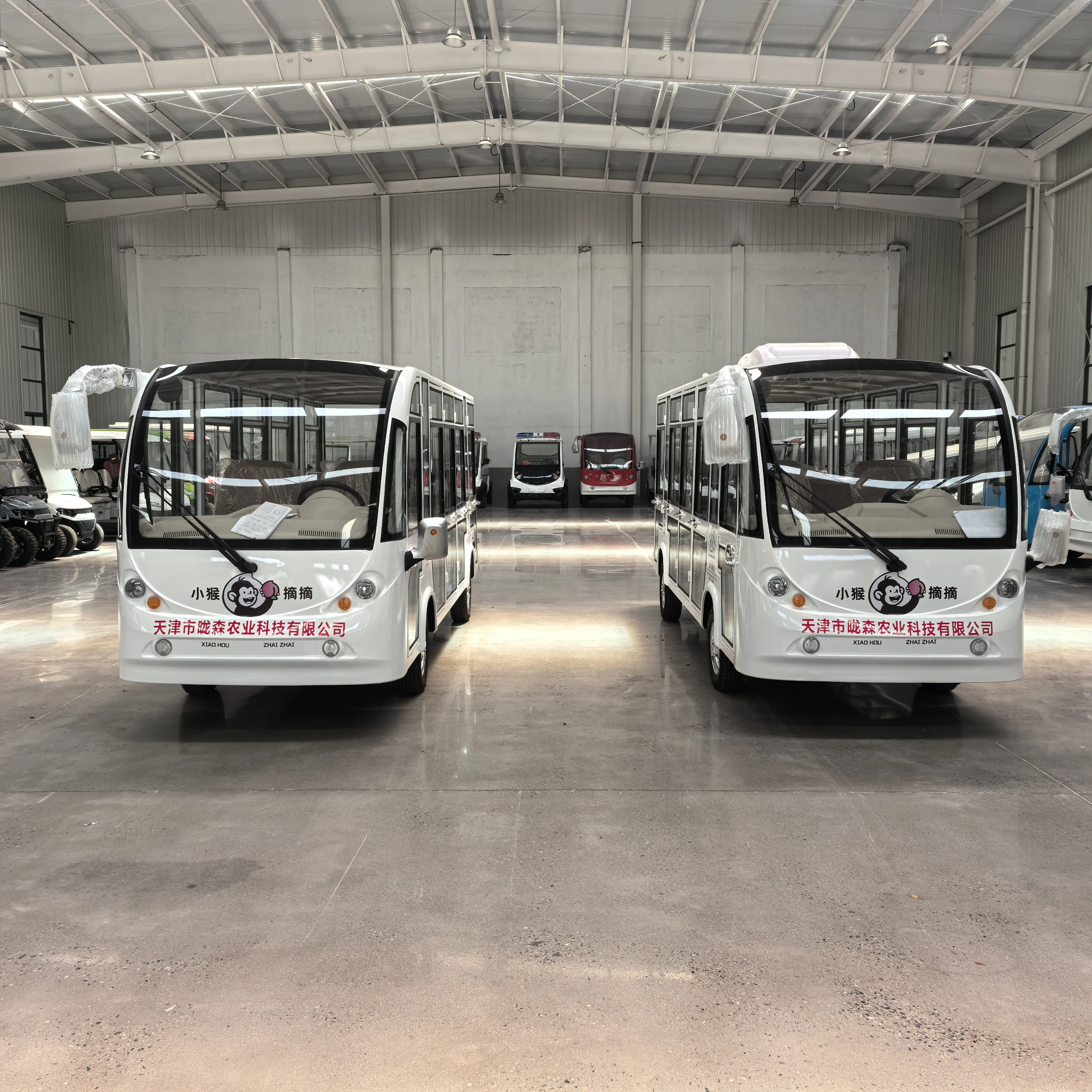 Electric Sightseein…