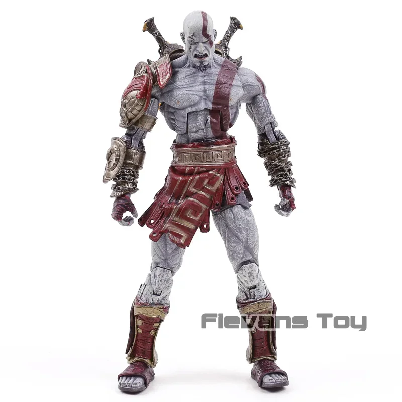 NECA God of War 3 Kratos [Ghost of Sparta] PVC Action Figure Toy Figurine Collectible Model Doll