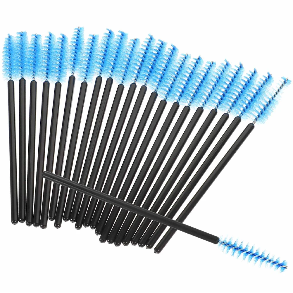 

100pcs Cleaning Brushes Blue Plastic for Hummingbird Feeder Durable Material Feeding Trough Computer Parts Pipeline Cleaning
