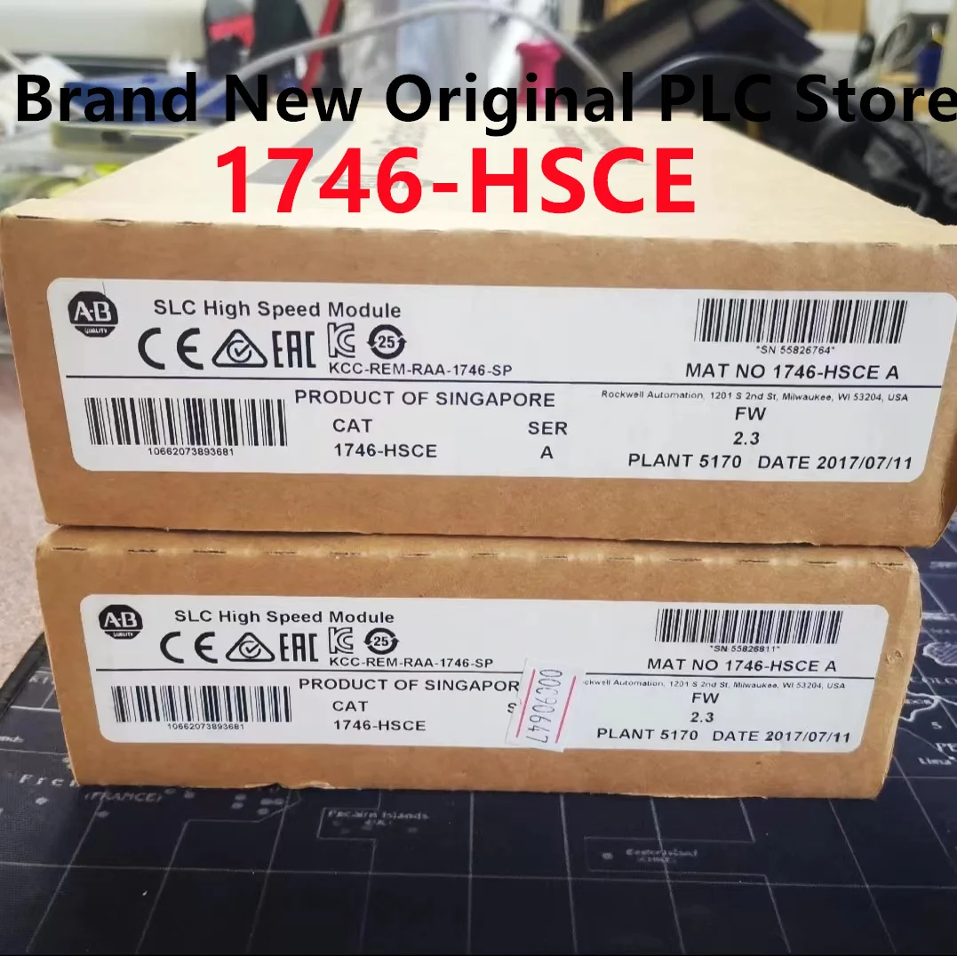 

1746-HSCE，1746-P4，Brand new original in stock