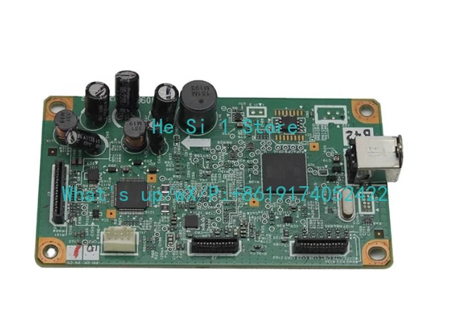 Format program board  MF3010 MF-3010 MF 3010 logic board FM0-1096 FM0-1096-000