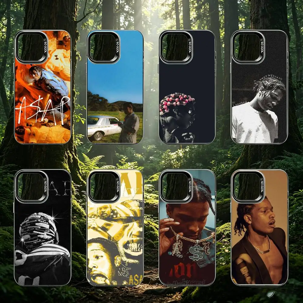 

Streetwear Vlone Style For Phone 17 Pro Max 16 15 14 13 12 11 XS X XR 16E Plus 17 Cover