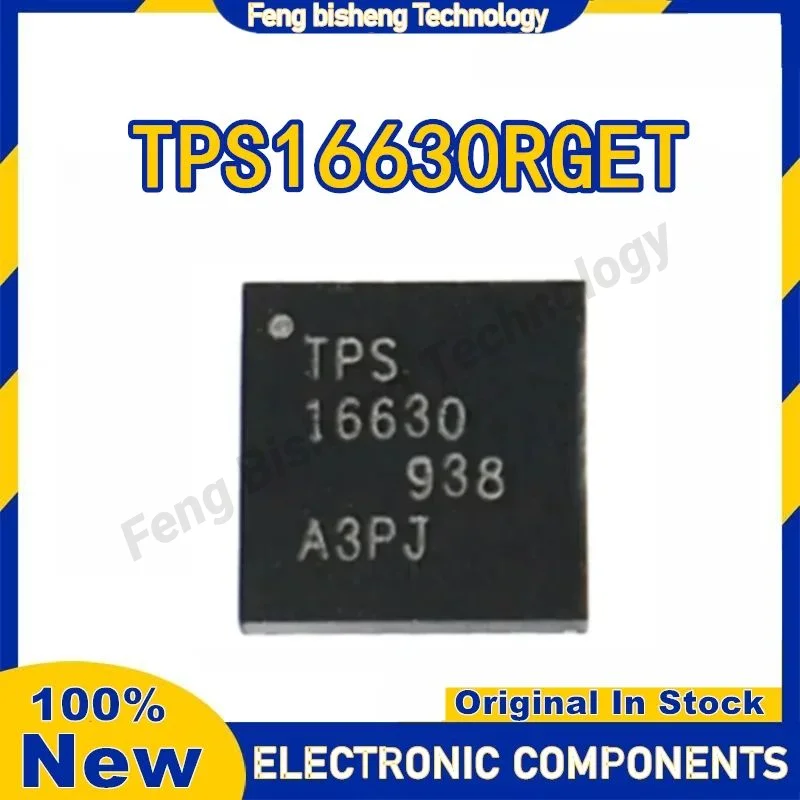 

TPS16630RGET TPS16630 16630 TPS16630R TPS16630RG IC MCU QFN-24