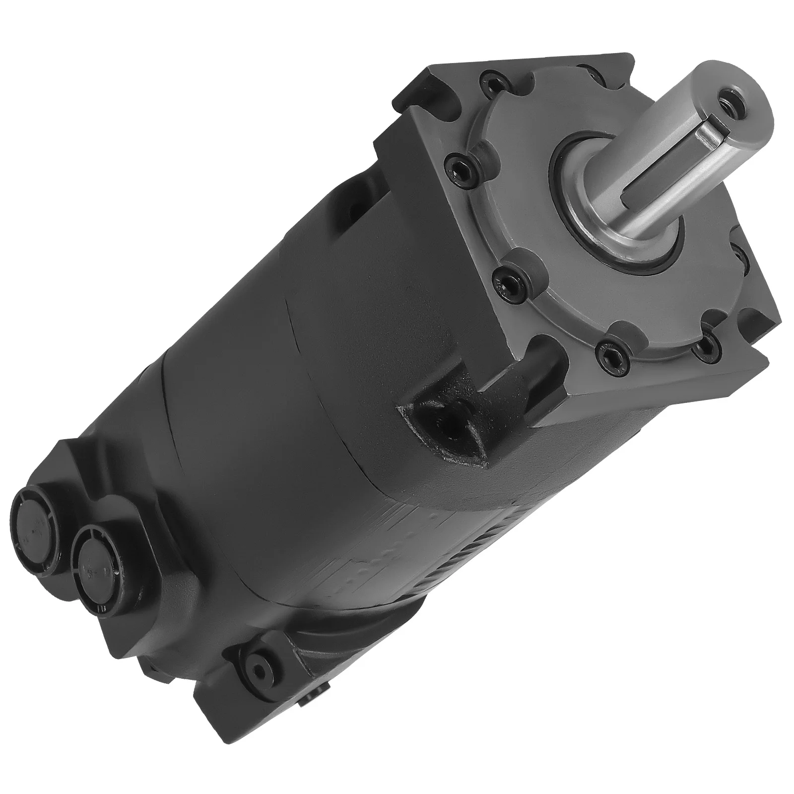 

1 гидравлический двигатель 109-1215-006 для Eaton Char-Lynn серии 4000, стандартный 4-болтовый