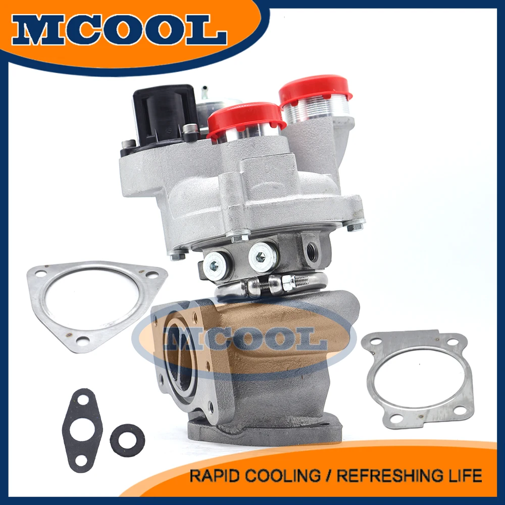 K03 Turbo Charger F… - image