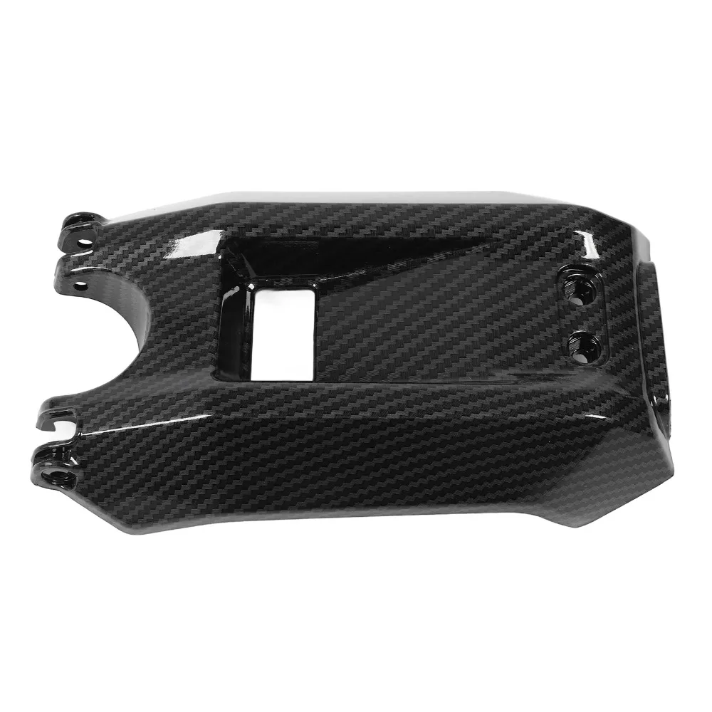 Imitation Carbon Fiber Battery Protector Cover Replacement Part Protective Film Carbon Fiber Battery Cover Texture Pattern