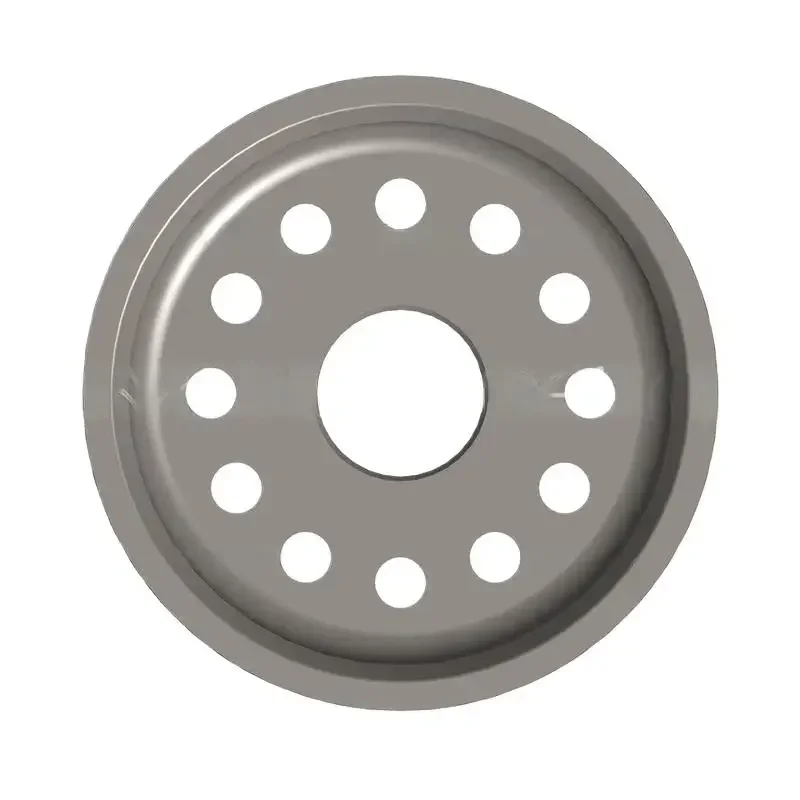 

Cummins 3101376 Crankshaft Pulley For QSX15 Engine