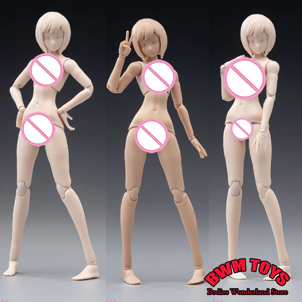 

86 игрушек, женское тело-Солдат аниме, супер гибкое шарнирное тело с головой, 6-дюймовая экшн-фигурка, куклы, шарнирная модель