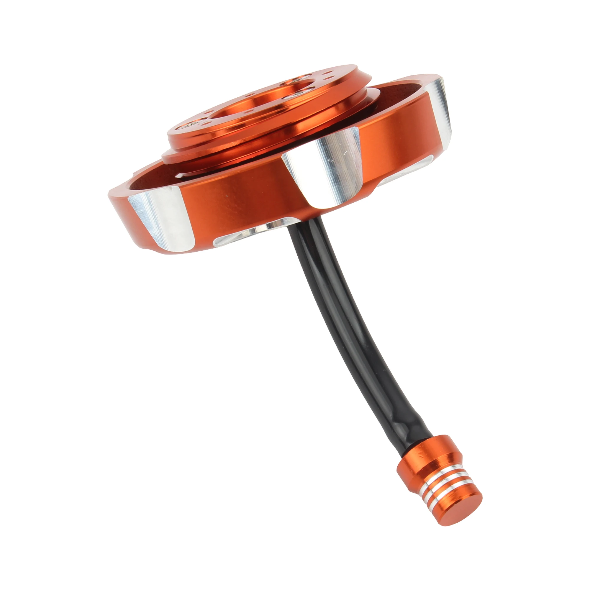 

Крышка топливного бака мотоцикла с ЧПУ и сапунным отверстием для KTM EXC XC SX SXF EXC XCF 125-450 2011-2023, универсальные аксессуары для мотокросса