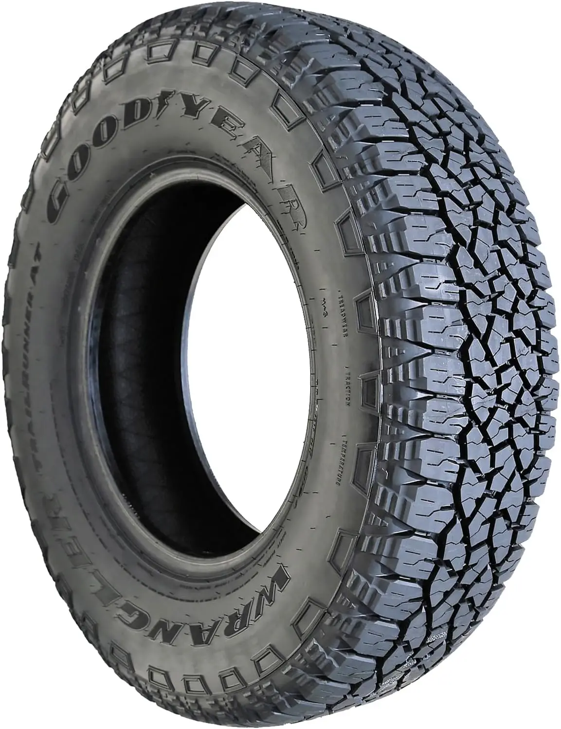 

Wrangler AT(P Street Radial Tire-275/60R20 115S