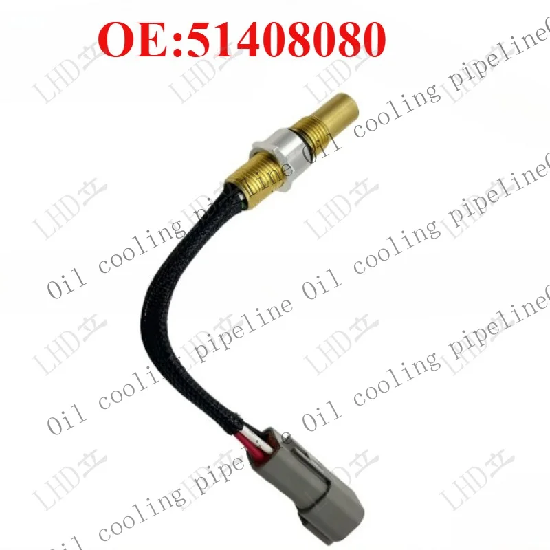 A+ Sensor 51408080 For Use With Engine Housing On Austoft 9000 And 9900 Harvesters