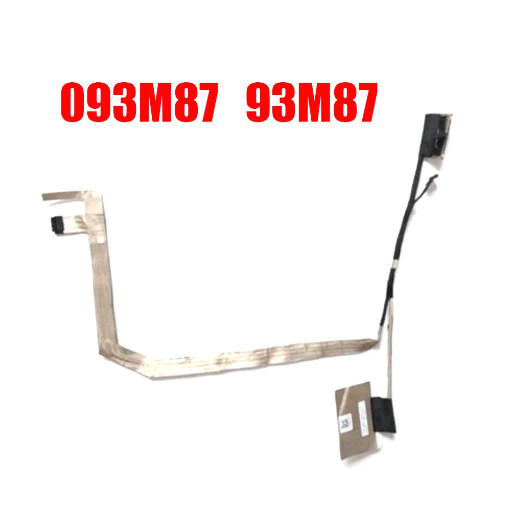 

Laptop LCD LVDS Cable For DELL For Latitude 5410 5411 093M87 93M87 DC02C00P900 FDZ41 EDP 30PIN