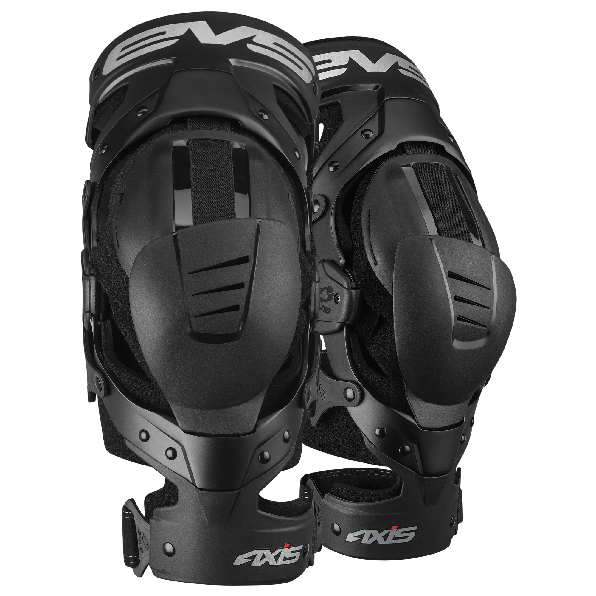 Evs Motocross AXIS SPORT KNEE BRACE - PAIR mx off road motorcycle riding equipment protective  knee pads movable exoskeleton