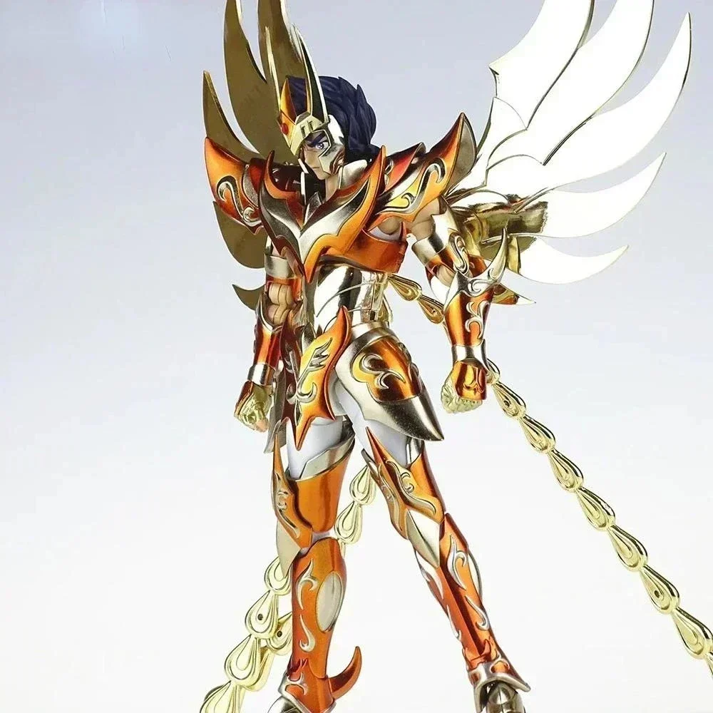 

Модель GT Saint Seiya Myth Cloth EX SOG Pegasus Phoenix Ikki V4, игрушка-фигурка