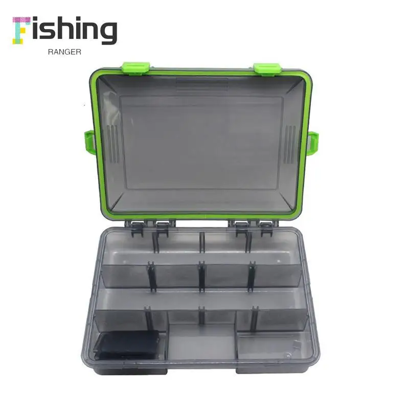 

Fishing Tackle Box Fishing Accessories Baits Lure Hook Box Plastic Storage Case