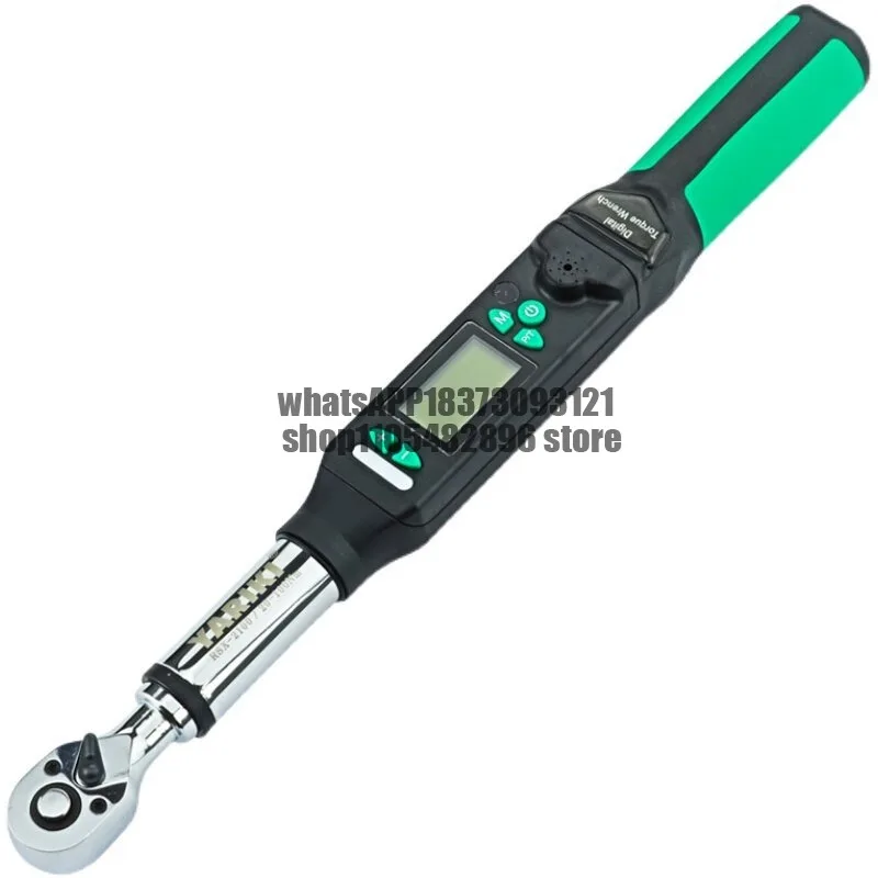 Electronic digital display torque kilogram wrench tester, high-precision detection wrench