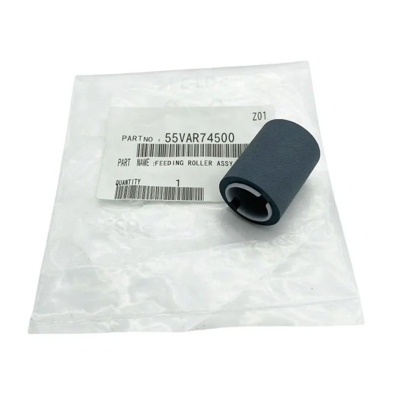 

1 шт., высококачественный ролик пикапа 55VAR7450 0 для Konica Minolta BH 920 950 7075 7085, запасные части для копировального аппарата принтера