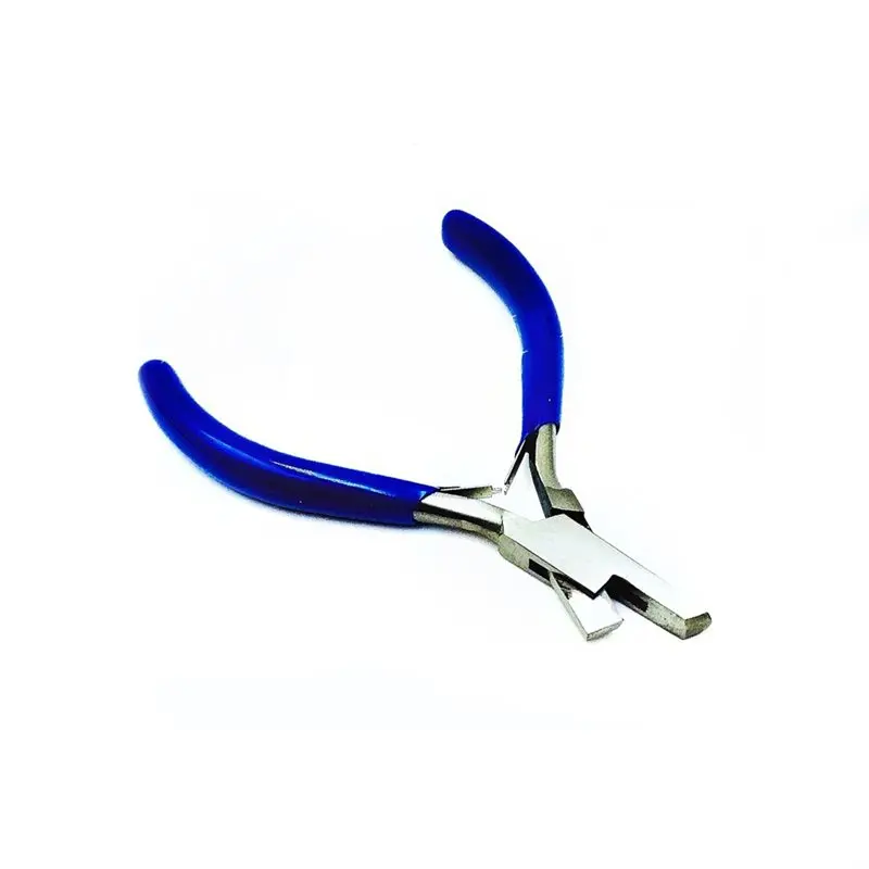 AB42-U Shape For Leather Watchband Notching Plier 1PCS 3Mm Belt Cutting Tool Hole L For Leathercraft And Watch Band Adjustment