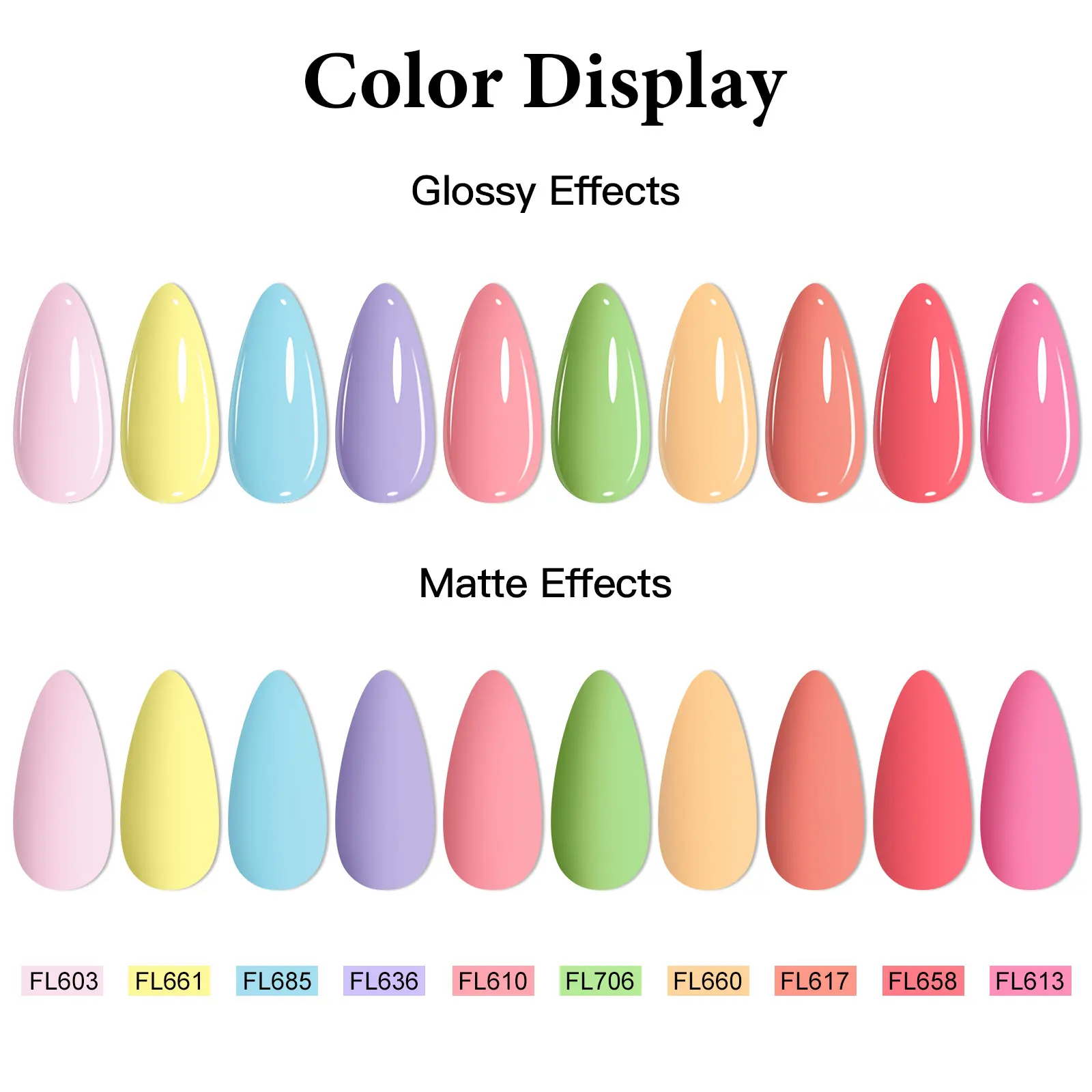 12pc macaron verão cores gel polonês conjunto base gel casaco superior incluído hema livre semi permanente uv/led arte do prego diy manicure