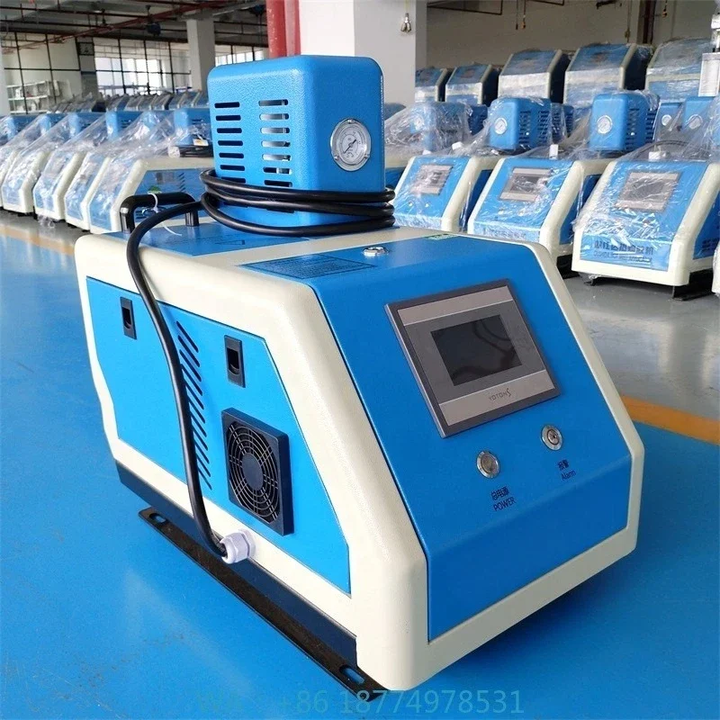 Picture 3: 5L Hot Melt Glue Machine Adhesive Melter Device Glue Sprayer Gluing ApplicatorAutomatic
