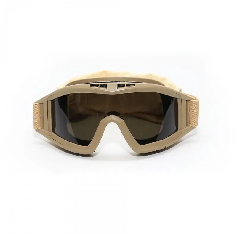 Russian Army Splav EMR Special Forces 6B47 Helmet Tactical Goggles 3 Lens Outdoor Sports Equipment